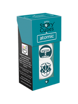 Rory's Story Cubes Atomic