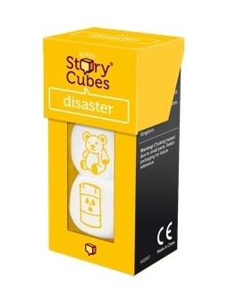 Rory's Story Cubes Disaster