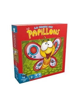 La ronde des papillons