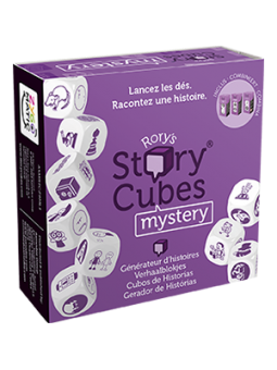 Story Cubes Mystery (Violet)