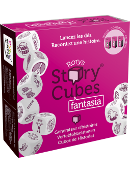 Rory's Story Cubes :...