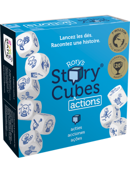 Story Cubes actions