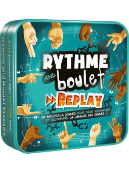 Rythme and Boulet : Replay