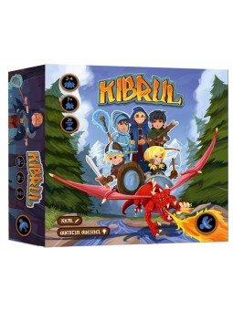 KIBRUL – Jeu de Plateau