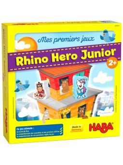 Rhino Hero Junior