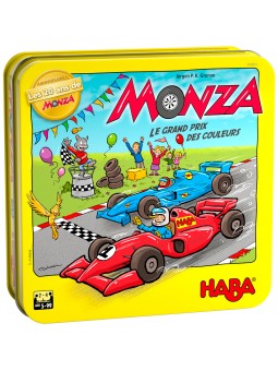 Monza – 20ème anniversaire