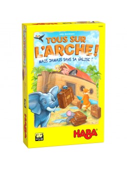 Tous sur l'arche !