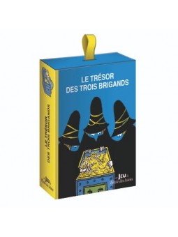 LE TRESOR DES 3 BRIGANDS