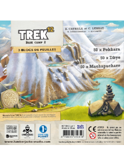 Trek 12 Base camp 2