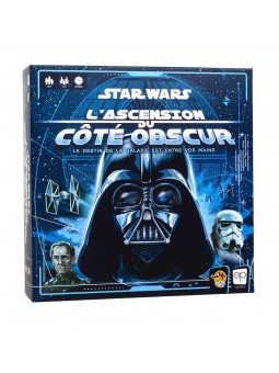 L'ASCENSION DU COTE OBSCUR...