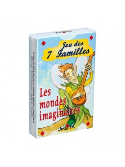 7 familles mondes imaginaires