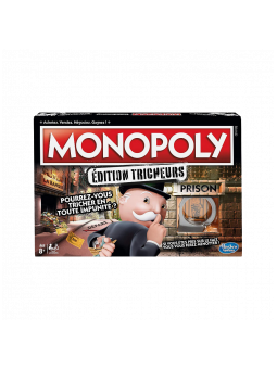 Monopoly édition tricheurs