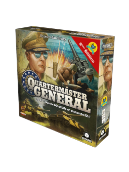 Quartermaster General v2