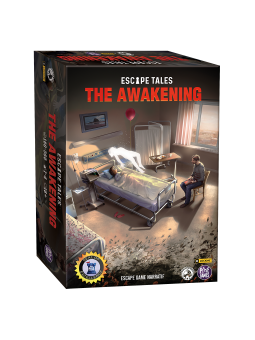 Escape Tales - The Awakening