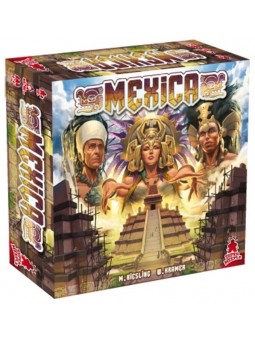 MEXICA - Jeu de Plateau