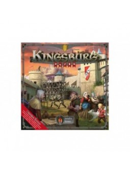 Kingsburg 2ième Edition