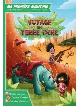 Ma 1ère aventure : Voyage...