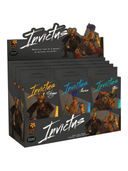 Invictus-Premier display...