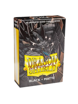 Dragon Shield Black Matte...