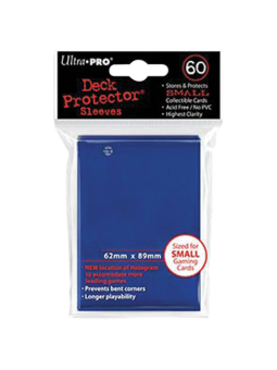 Ultra PRO : 60 sleeves...