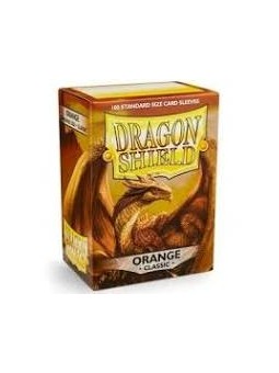 Dragon Shield Classic - Orange