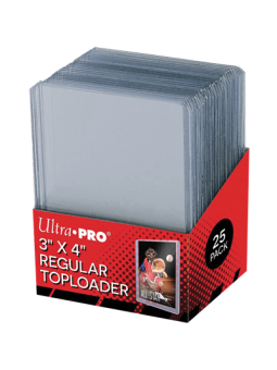 Ultra pro DP rigide Regular...