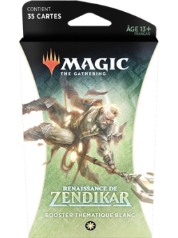 MTG : Zendikar Rising Theme...