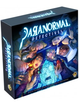 PARANORMAL DETECTIVES – Le...