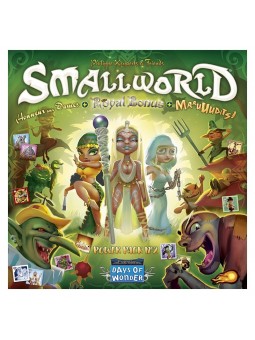 Smallworld - Race...