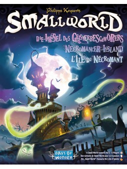 Smallworld Necromencer Island