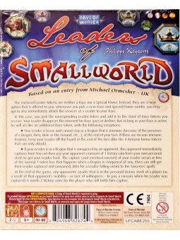 Smallworld Leaders