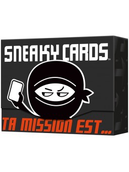 Sneaky Cards