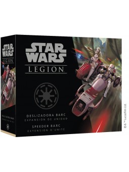 Star Wars Légion : Speeder...