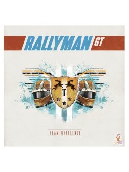 Rallyman GT ext team challenge