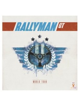 Rallyman GT ext World Tour