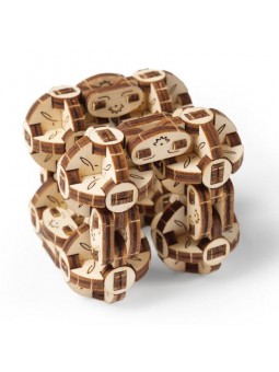 Ugears - Flexi Cube