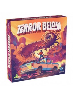 TERROR BELOW – Le Jeu de...