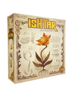 Ishtar - les jardins de...