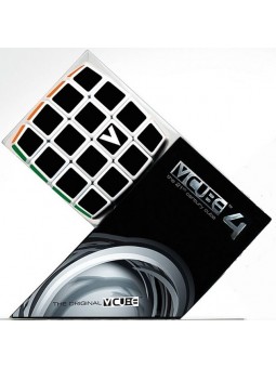 V-Cube 4 Plat - Blanc