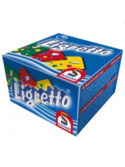 Ligretto bleu