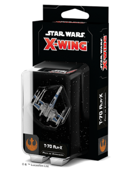 X-Wing 2.0 : X-Wing T-70