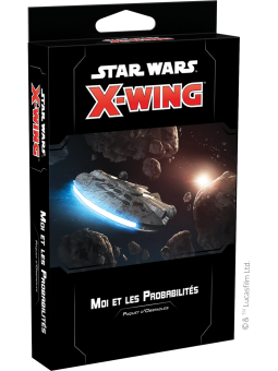 Star Wars X-Wing 2.0 - Moi...