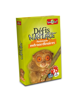 Défis Nature - Animaux...