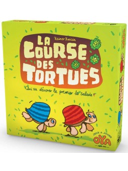 La course des tortues