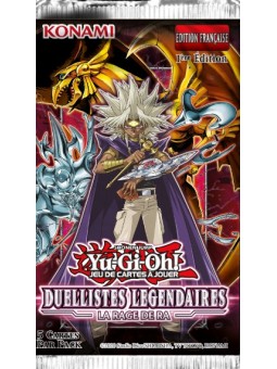 YU-GI-OH! JCC - Boosters...