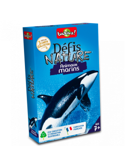 Défis Nature - Animaux Marins