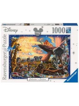 Le roi Lion 1000p Disney