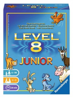 Level 8 Junior