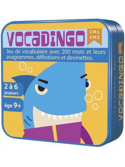 Vocadingo CM1-CM2