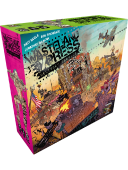 Wasteland Express Delivery...